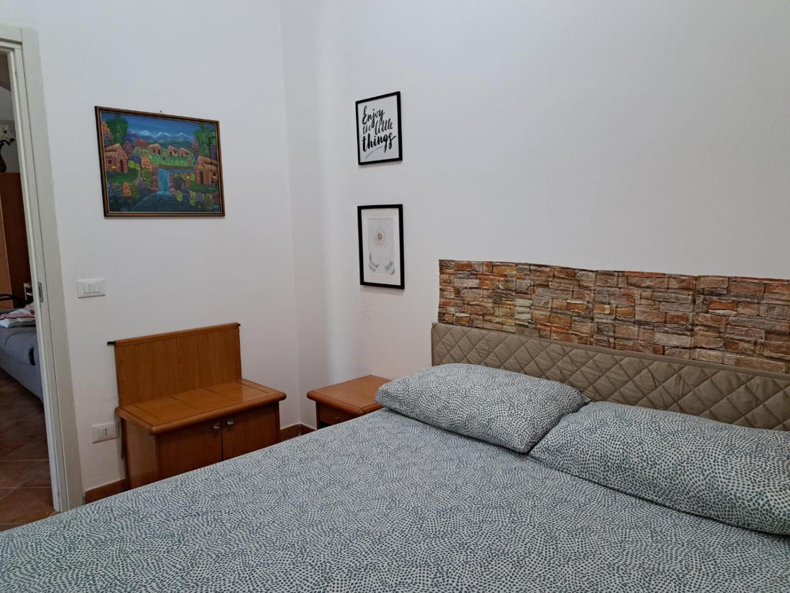 Apartment Roma Tor Vergata Con Giardino Exteriér fotografie